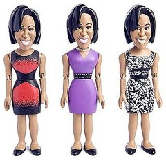 Michelle Obama Action Figure — Love It or Leave It? 