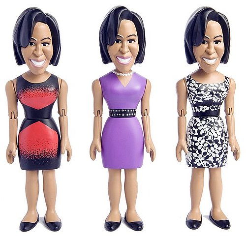 Michelle Obama Action Figure — Love It or Leave It? 