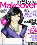 Vanessa Hudgens does Instyle Makeover-Fall 09