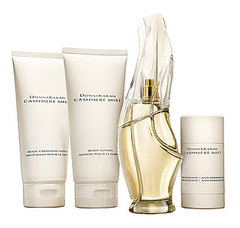 Milla Jovovich for Donna Karan Cashmere Mist
