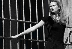 Cato Van Ee for Tru Trussardi Fall 09