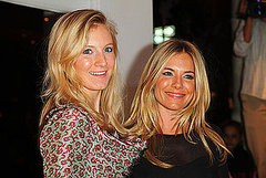 Sienna attends the Intermix celebration of Fashion Night Out