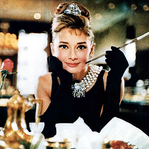 Audrey Hepburn