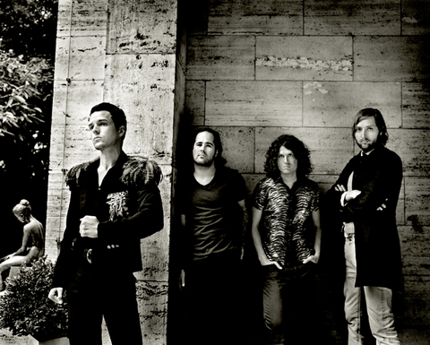 The Killers Live At Royal Albert Hall DVD!