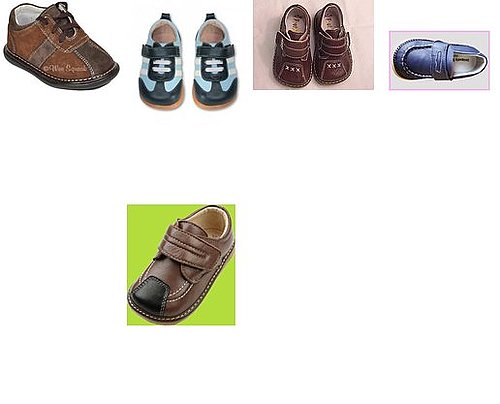 Squeaky Shoes for Boys