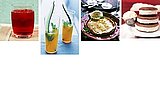 Party Menu: Drinks and Dessert