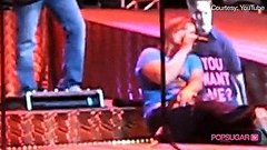 Video of Eric Dane and Rebecca Gayheart's Sex Tape Partner, Kelly Clarkson Singing to Robert Pattinson, The Beatles Rock Band
