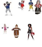 Timeless Sibling Themes For Halloween: Varisty