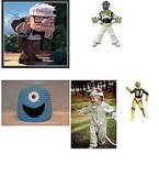 Blockbuster Inspired Costumes