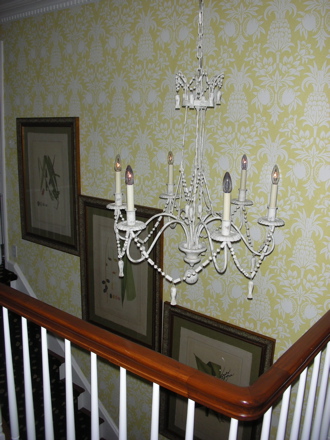 Cleaning Your Chandeliers