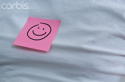 Find enlightenment and smile.