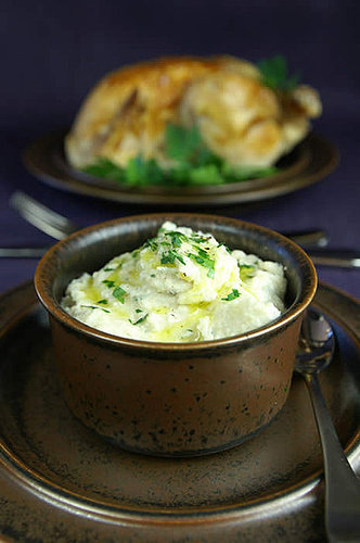 Garlic Sauce (Scordalia) Garlic Sauce (Scordalia)
