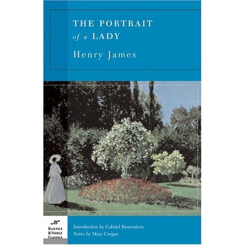 Rec/Review: Portrait of a Lady - Henry James