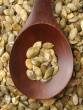 Blondeyy's Spicy Roasted Pumpkin Seeds