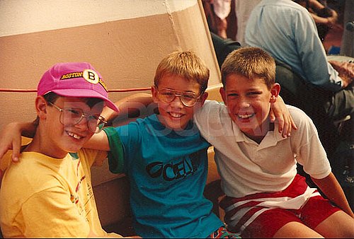 Growing  Up With John Krasinski