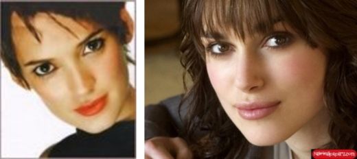 Stars who look alike!!!!