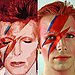 Danny as David Bowie
