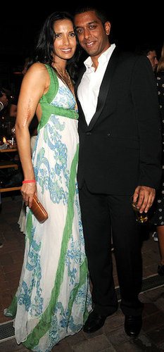 Padma Lakshmi Is PREGNANT! 