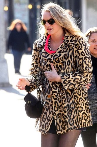 Gemma Ward Pops Up in New York for Birthday Gemma Ward Pops Up in New York for Birthday