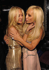 Stars of Art and Fashion Celebrate with Donatella at the Whitney's Annual Gala