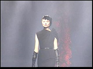 Paris Fashion Week: Lanvin Fall 2009 Video 