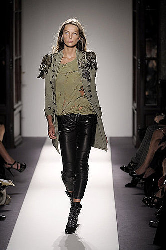 Balmain spring 2010
Balmain spring 2010