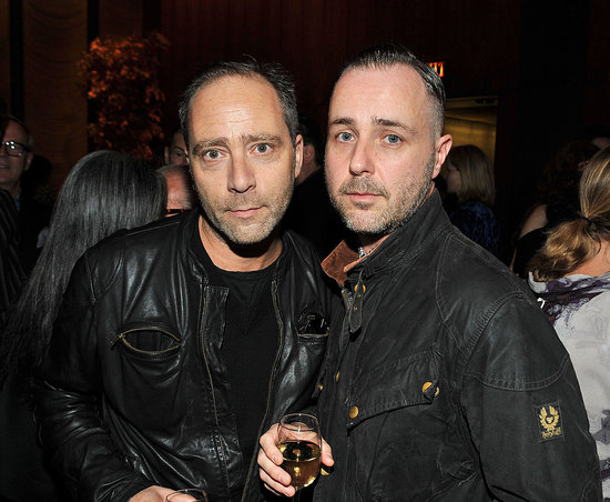 Daniel Silver and Steven Cox
Daniel Silver and Steven Cox