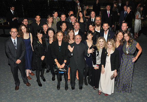 2009 CFDA new members
2009 CFDA new members