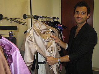 In the Showroom: Nima Spring 2010