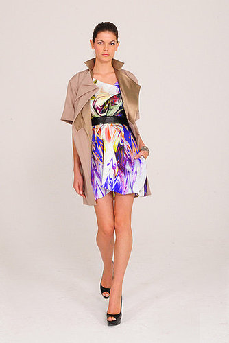 In the Showroom: Nima Spring 2010 In the Showroom: Nima Spring 2010