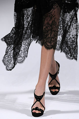 Oscar de la Renta spring 2010
Oscar de la Renta spring 2010