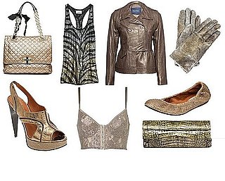 Shopping: Mixed Metals
