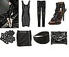 Shopping: Sleek Leather Looks 