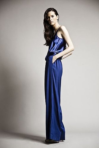 With Sharp Cut-Outs and Gentle Draping, Lia Kes Hits Her Stride for Spring 2010 With Sharp Cut-Outs and Gentle Draping, Lia Kes Hits Her Stride for Spring 2010