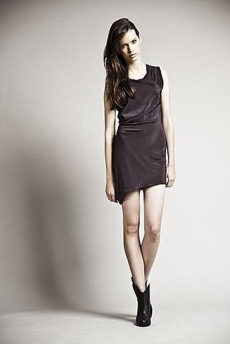 With Sharp Cut-Outs and Gentle Draping, Lia Kes Hits Her Stride for Spring 2010 With Sharp Cut-Outs and Gentle Draping, Lia Kes Hits Her Stride for Spring 2010