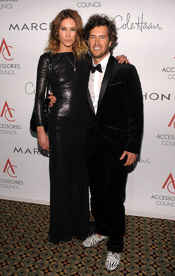 Erin Wasson, Blake Mycoskie
Erin Wasson, Blake Mycoskie