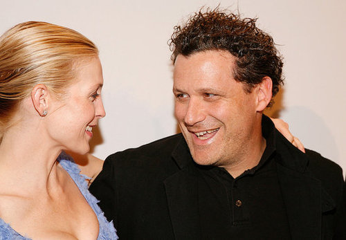 Kelly Rutherford and Isaac Mizrahi
Kelly Rutherford and Isaac Mizrahi