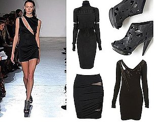 Shopping: Sexy Cut-Outs