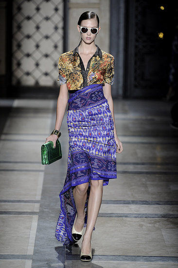 Dries Van Noten spring 2010
Dries Van Noten spring 2010
