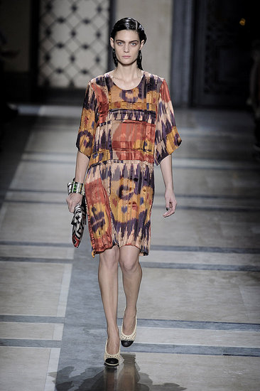 Dries Van Noten spring 2010
Dries Van Noten spring 2010