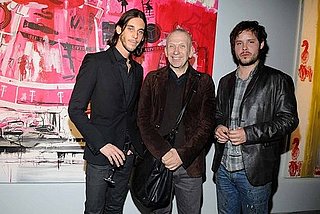 Vladimir Restoin-Roitfeld Has Carine, Jean Paul, and Mary-Kate in His Corner