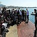 Robert Pattinson Video in Cannes