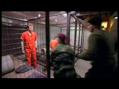 Torture at Guantanamo Bay - part 1