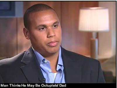 Possible Octuplet Daddy