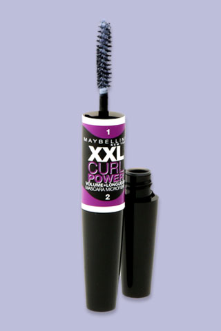 Mascara Doubling As Liquid Liner? What? :D