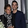 Robbie Williams talks about girlfriend Ayda Field
