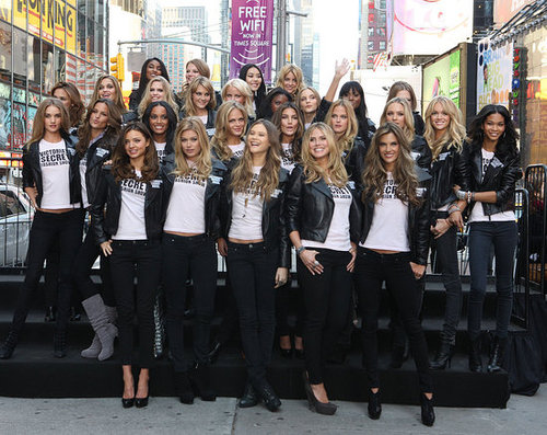 2009 Victoria's Secret Fashion Show Has More Casting Surprises: Dorothea Barth Jorgensen and Anastasia Kuznetsova 2009 Victoria's Secret Fashion Show Has More Casting Surprises: Dorothea Barth Jorgensen and Anastasia Kuznetsova