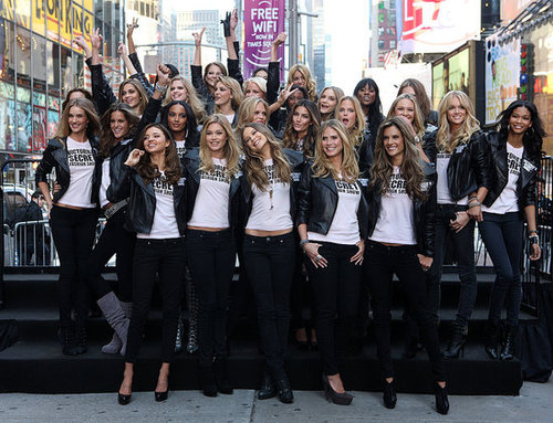 2009 Victoria's Secret Fashion Show Has More Casting Surprises: Dorothea Barth Jorgensen and Anastasia Kuznetsova 2009 Victoria's Secret Fashion Show Has More Casting Surprises: Dorothea Barth Jorgensen and Anastasia Kuznetsova