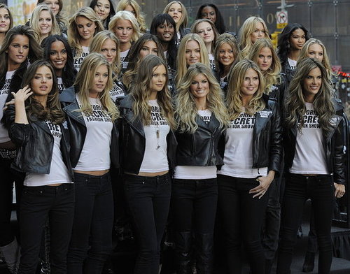 2009 Victoria's Secret Fashion Show Has More Casting Surprises: Dorothea Barth Jorgensen and Anastasia Kuznetsova 2009 Victoria's Secret Fashion Show Has More Casting Surprises: Dorothea Barth Jorgensen and Anastasia Kuznetsova