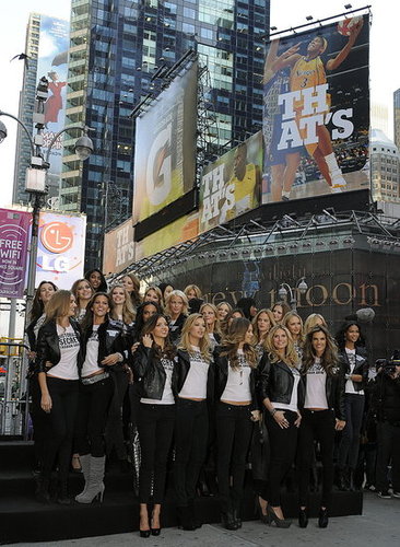 2009 Victoria's Secret Fashion Show Has More Casting Surprises: Dorothea Barth Jorgensen and Anastasia Kuznetsova 2009 Victoria's Secret Fashion Show Has More Casting Surprises: Dorothea Barth Jorgensen and Anastasia Kuznetsova